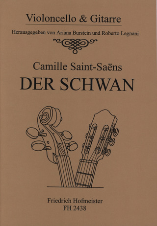 Camille Saint-Saëns - Der Schwan (Le Cygne)