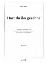 Hanke Stefan - Hast Du Ihn Gesehn - Biblisches Singspiel