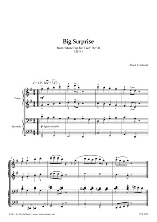 Alfred R. Schmid - Big Surprise