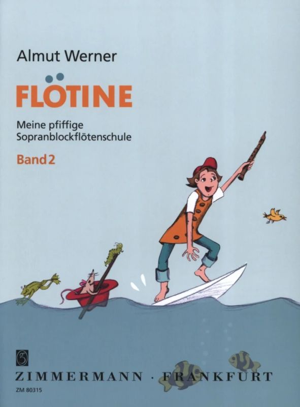 Almut Werner - Flötine 2