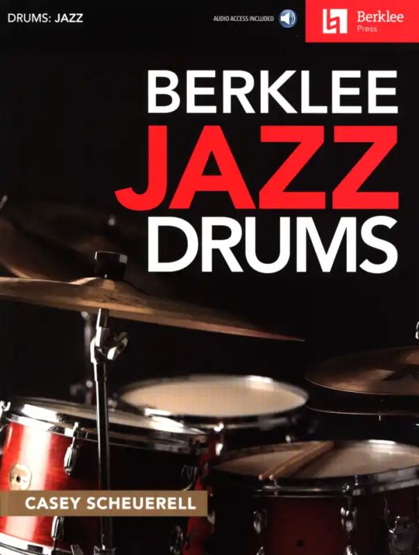 Casey Scheuerell - Berklee Jazz Drums