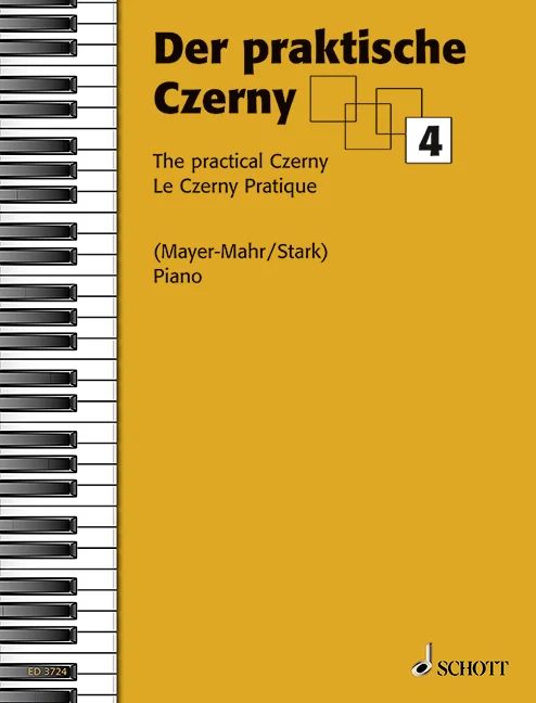 Carl Czerny - The practical Czerny