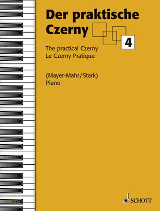 Carl Czerny - The practical Czerny