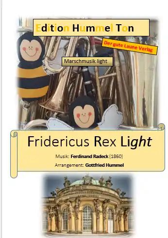Ferdinand Radeck - Fridericus Rex Light