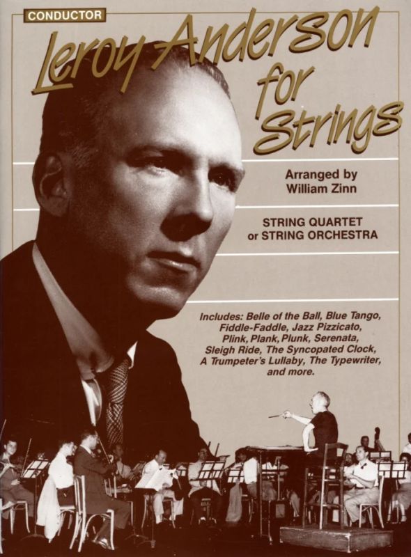 Leroy Anderson - Leroy Anderson for Strings