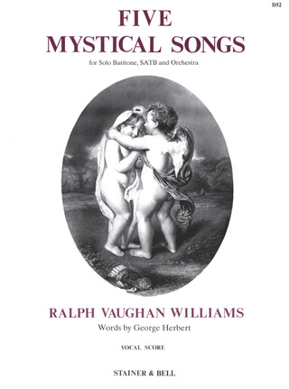 Ralph Vaughan Williams - Five Mystical Songs