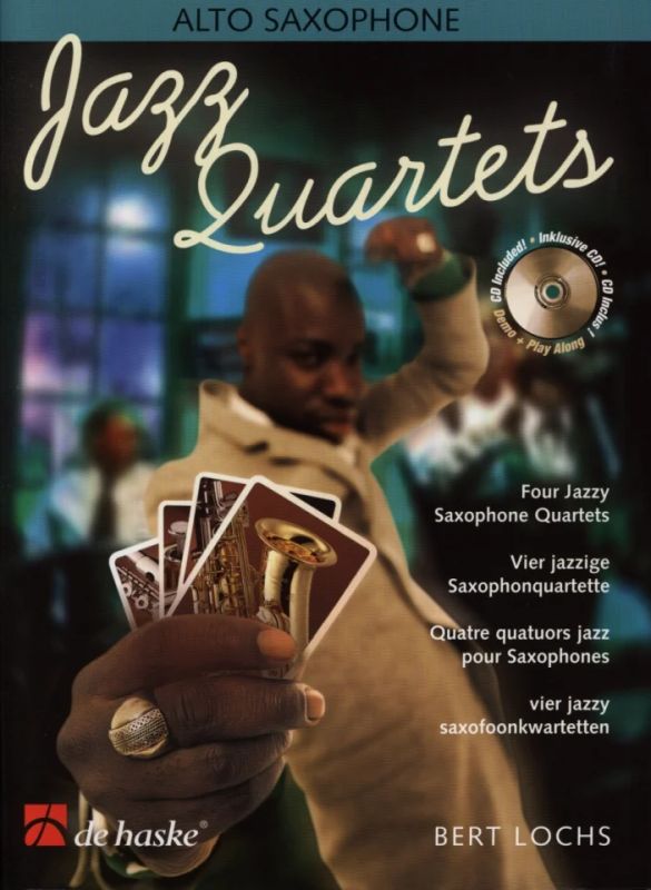 Bert Lochs - Jazz Quartets (0)