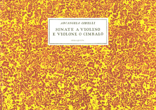 Arcangelo Corelli - Sonate op. 5