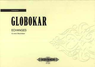 Vinko Globokar: Echanges (1973)
