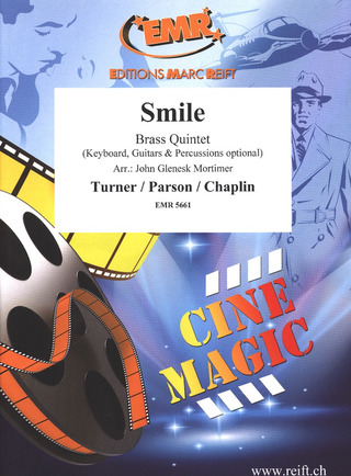 Charlie Chaplin - Smile