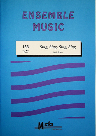 Prima Louis: Sing Sing Sing Sing
