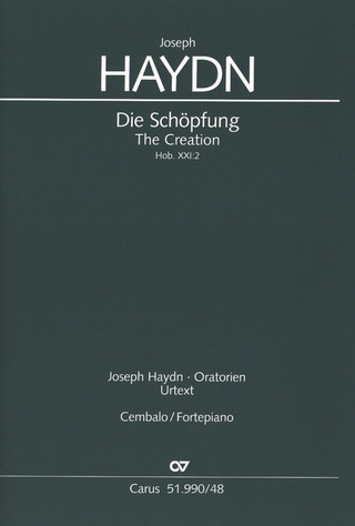 Joseph Haydn - Die Schöpfung