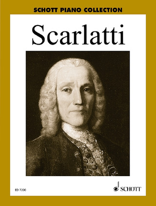 Domenico Scarlatti - Oeuvres choisies pour piano