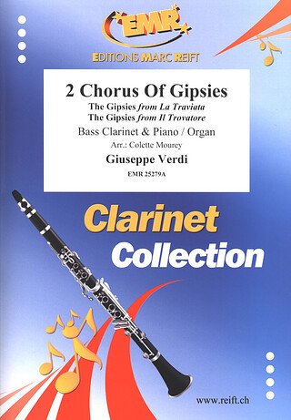 Giuseppe Verdi - 2 Chorus Of Gipsies