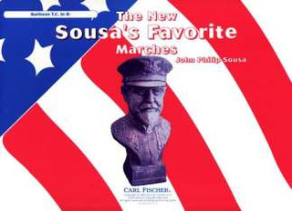 John Philip Sousa - The New Sousa's Favorite Marches