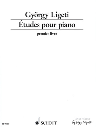 György Ligeti - Études pour piano 1