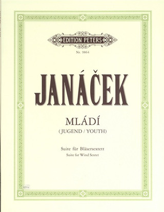 Leoš Janáček - Mládí (Jugend)