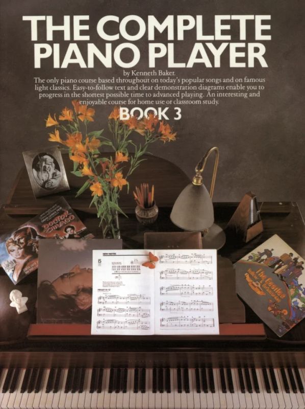 Complete Piano Player 3
