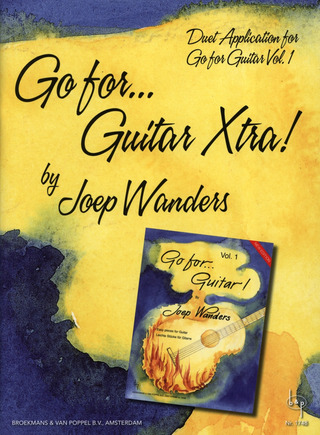 Joep Wanders - Go for Guitar Xtra!