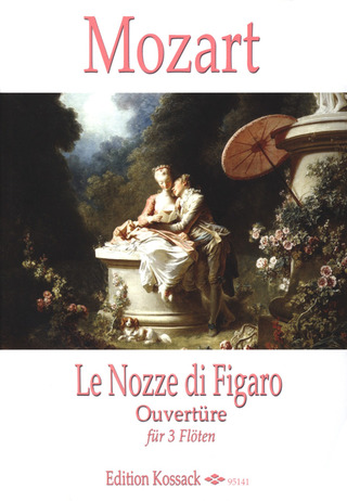 Wolfgang Amadeus Mozart: Ouvertüre zu Le nozze di Figaro