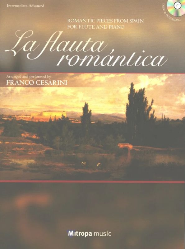 Isaac Albénizet al. - La flauta romántica (0)