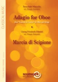 Benedetto Marcello y otros.: Adagio for Oboe - Marcia di Scipione