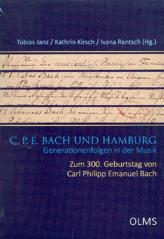 C.P.E. Bach und Hamburg – Generationenfolgen in der Musik