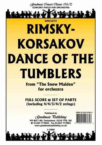 Nikolai Rimski-Korsakow - Dance of the Tumblers