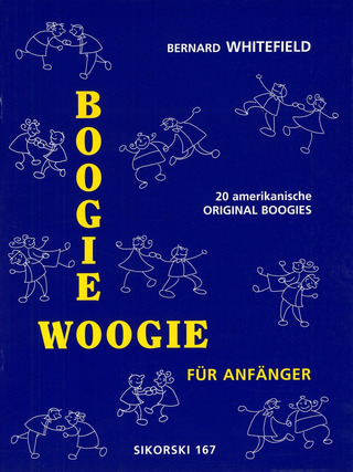 Bernhard Whitefield - Boogie Woogie für Anfänger