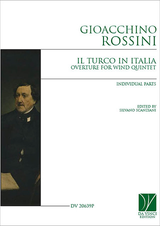 Il Turco in Italia, overture for wind quintet