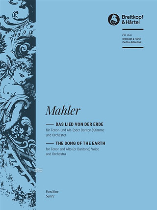 Gustav Mahler - The Song of the Earth