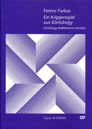Ferenc Farkas: Ein Krippenspiel aus Köröshegy (1970)