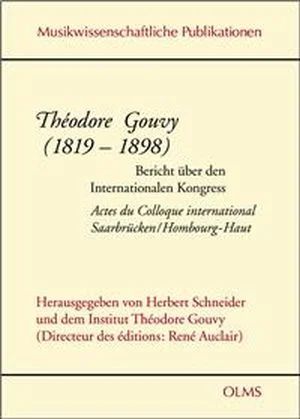Théodore Gouvy