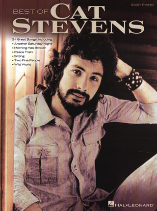 Cat Stevens - Best Of Cat Stevens