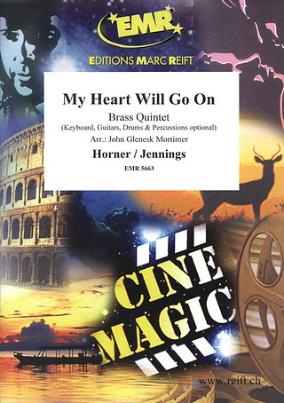 James Horner: My Heart Will Go On