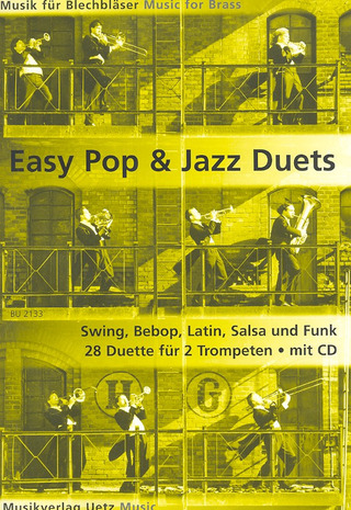 Christian Winninghoff - Easy Pop & Jazz Duets
