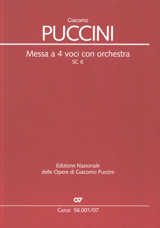 Giacomo Puccini - Messa di Gloria