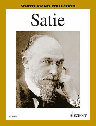 Erik Satie - Selected Piano Works