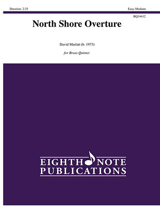 David Marlatt - North Shore Overture
