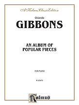 Orlando Gibbons - Gibbons: Album
