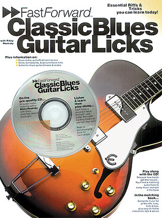Classic Blues Guitar Licks