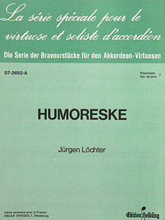 Jürgen Löchter - Humoreske