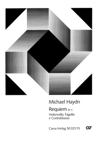 Michael Haydn - Requiem en ut mineur