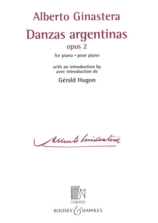 Alberto Ginastera - Danzas Argentinas
