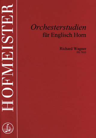 Orchesterstudien für Englischhorn 1