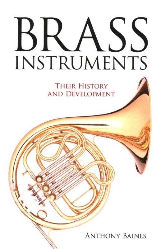 Anthony Baines - Brass Instruments