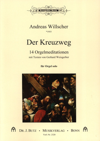Andreas Willscher - Der Kreuzweg