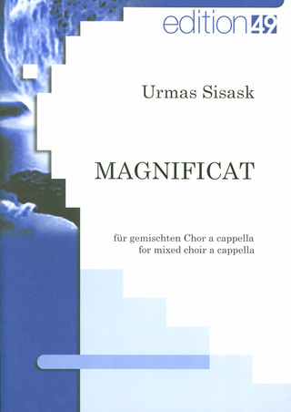 Urmas Sisask - Magnificat