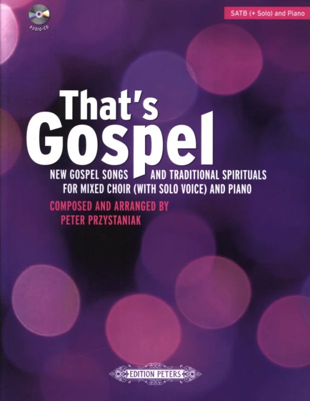 Peter Przystaniak: That's Gospel (0)