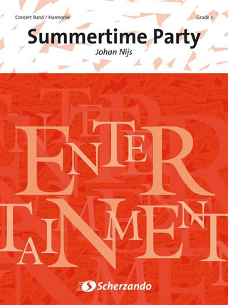 Johan Nijs - Summertime Party